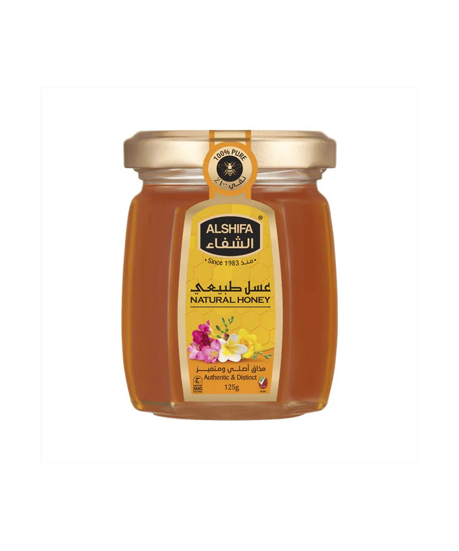 Al Shifa Honey (Small) 4.4oz