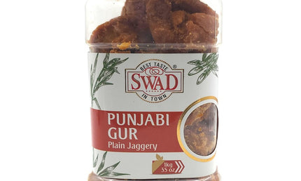 Swad Punjabi Gur 35oz