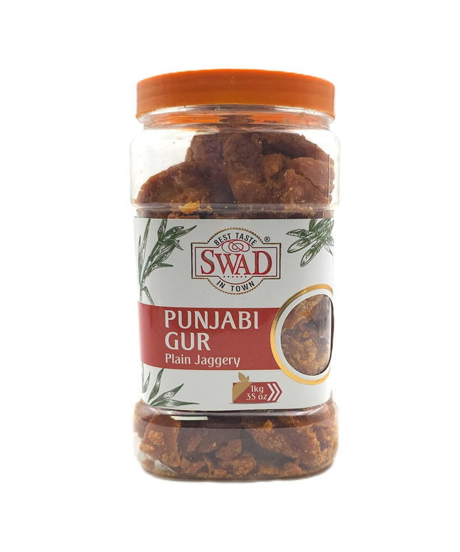 Swad Punjabi Gur 35oz