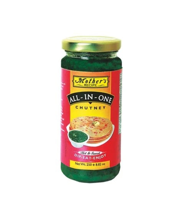 Mother's All-in-One Chutney 8.8oz
