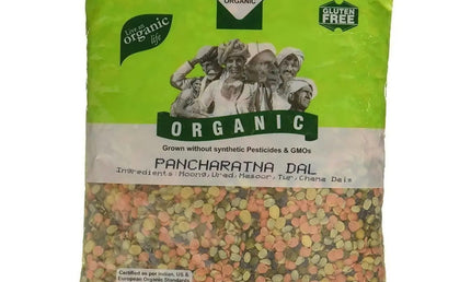24 Mantra Organic Pancharatan Dal 32oz