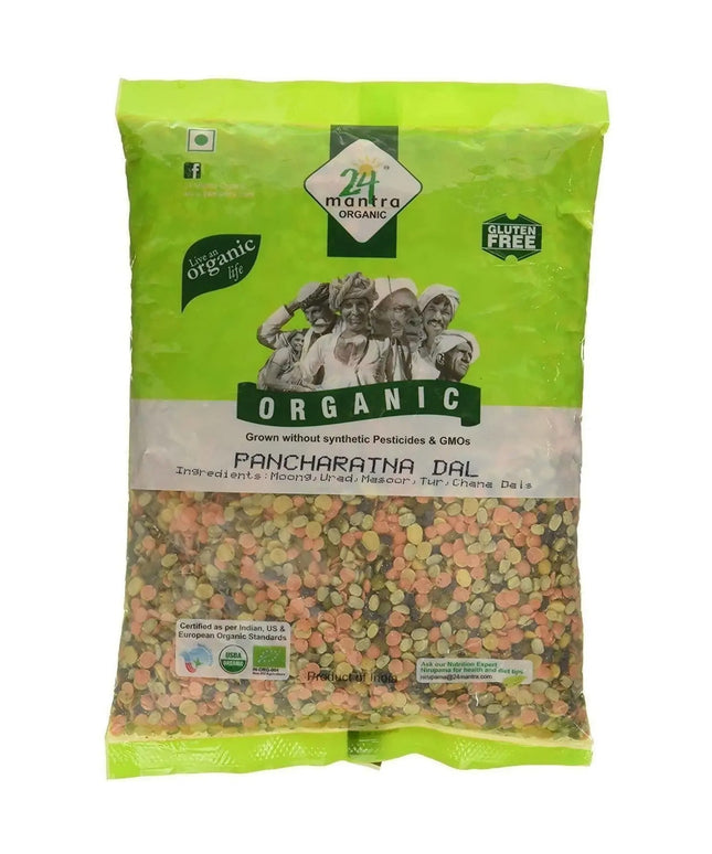 24 Mantra Organic Pancharatan Dal 32oz
