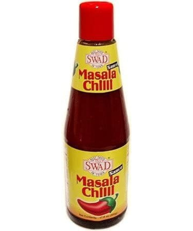Swad Masala Chilli Sauce 17.6oz