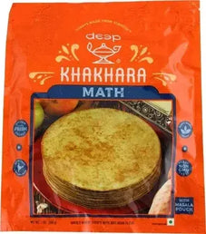 Deep Khakhara Math 7oz