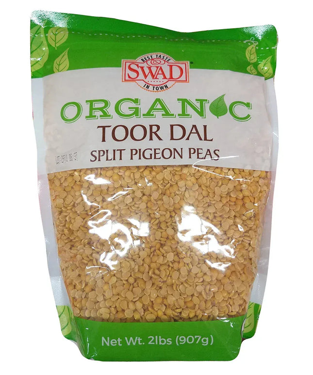 Swad Organic Toor Dal 32oz
