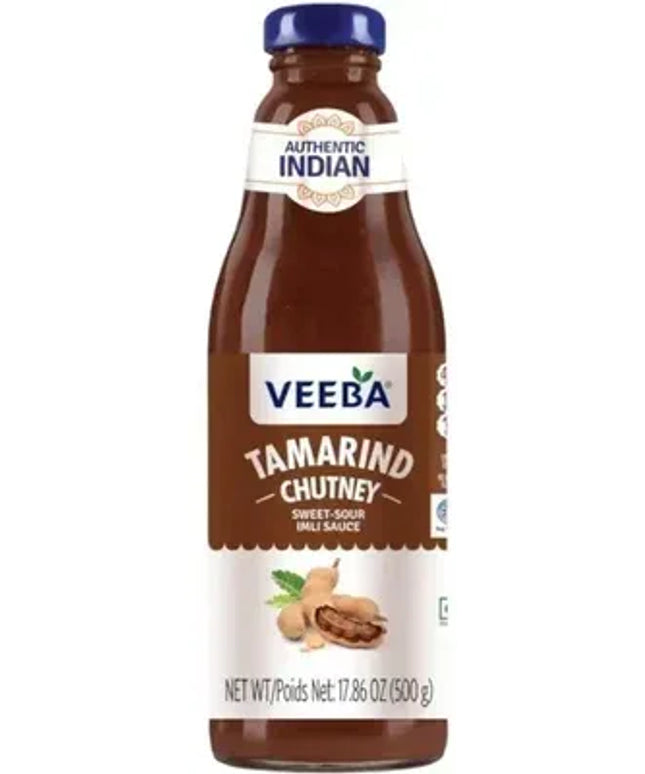Veeba Tamarind Chutney 17.86 oz