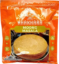 Deep Khakhara Moong Masala 7oz