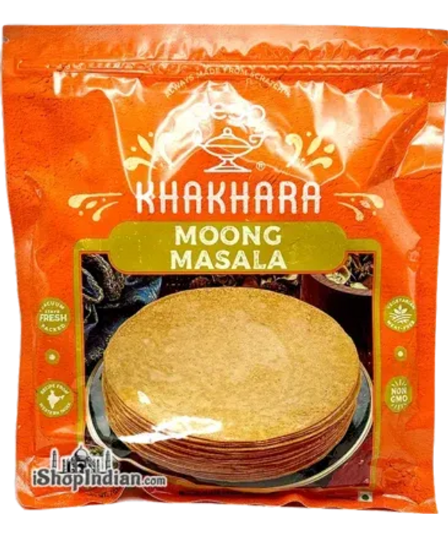 Deep Khakhara Moong Masala 7oz