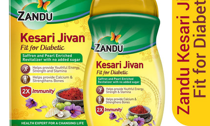 Zandu Kesari Jivan 15.5oz
