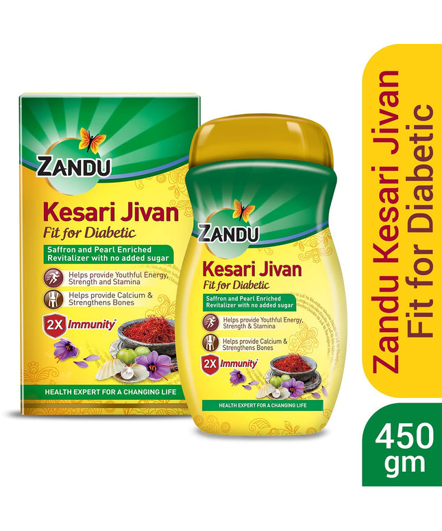 Zandu Kesari Jivan 15.5oz