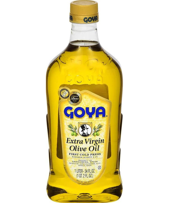 Goya Extra Virgin Olive Oil 1L