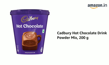 Cadbury Hot Chocolate 7oz