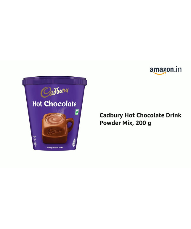 Cadbury Hot Chocolate 7oz
