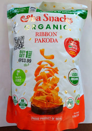 Eha Snacks Organic Butter Murukulu 5oz