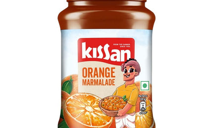 Kissan Orange Jam 17.6oz