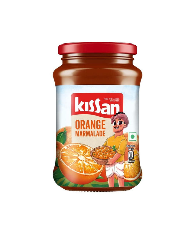 Kissan Orange Jam 17.6oz