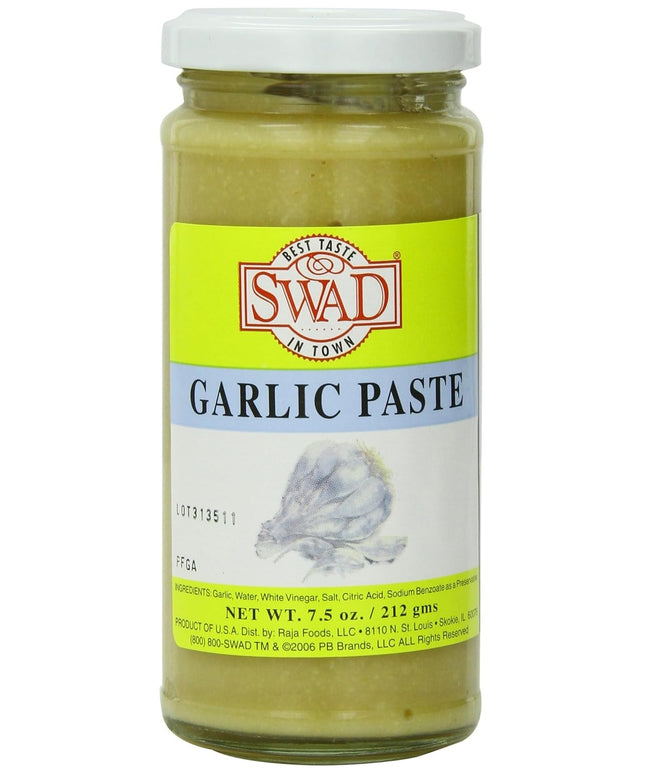 Swad Garlic Paste 7.5oz