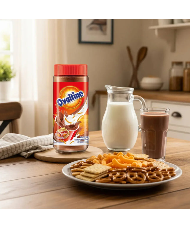 Ovaltine 14.1oz