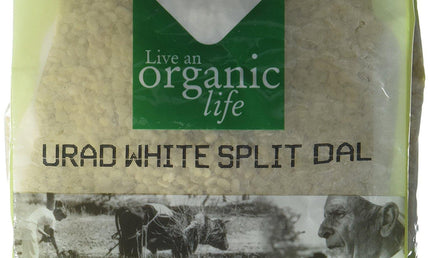 24 Mantra Organic Urad White Split 32oz