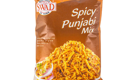 Swad Spicy Punjabi Mix 10oz