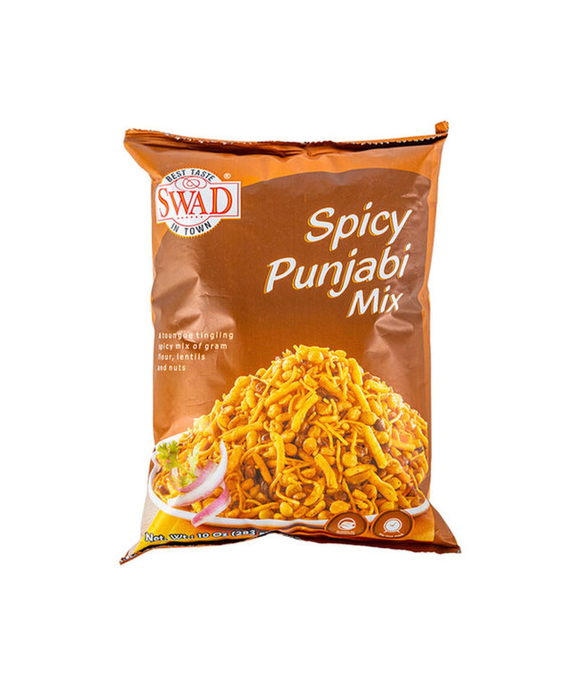 Swad Spicy Punjabi Mix 10oz