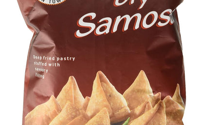 Swad Dry Samosa 10oz