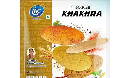 L&C Mexican Khakhra 7oz