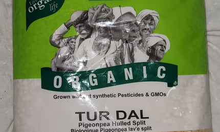 24 Mantra Organic Toor Dal 64oz