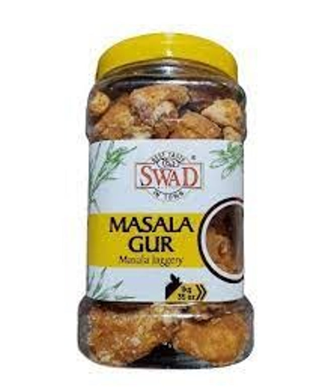 Swad Masala Gur 35oz