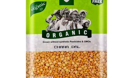 24 Mantra Organic Chana Dal 32oz