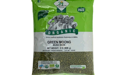 24 Mantra Organic Chana Dal 32oz