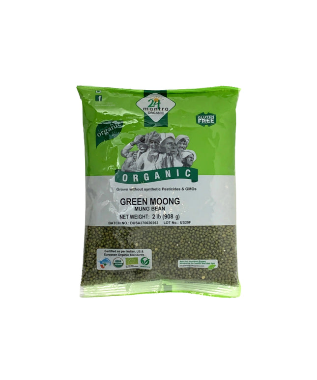 24 Mantra Organic Chana Dal 32oz