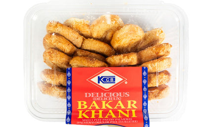 KCB Crispy Crunchy Desi Bakar Khani 10oz