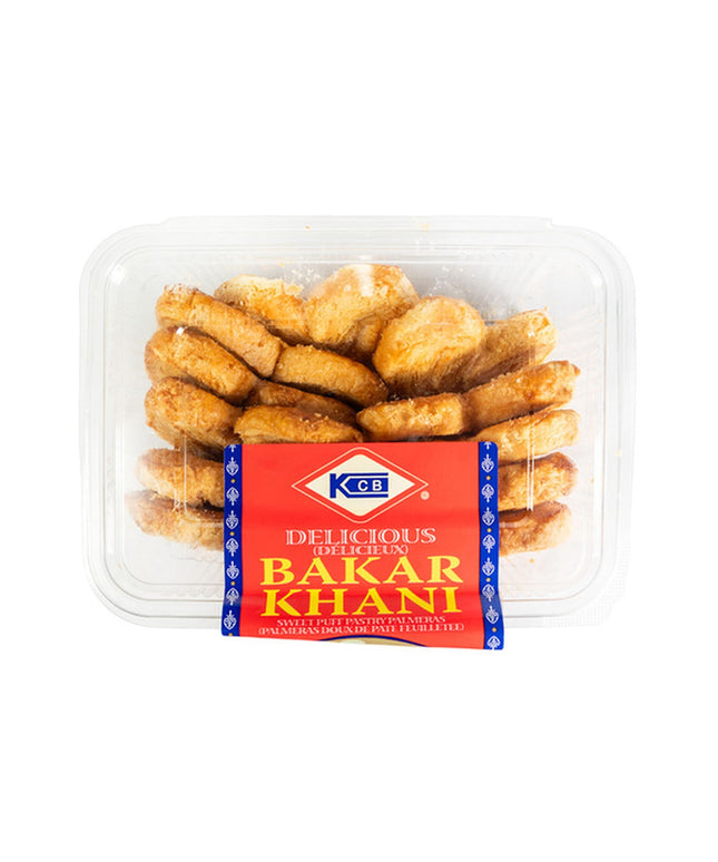 KCB Crispy Crunchy Desi Bakar Khani 10oz