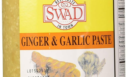 Swad Garlic Paste 26.5oz
