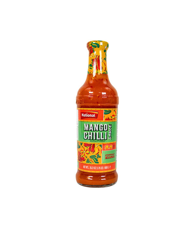 National Mango Chilli Sauce 28oz