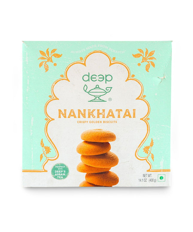 Deep Nankhatai 14oz