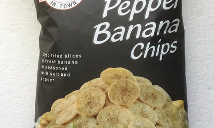 Swad Pepper Banana Chips 10oz