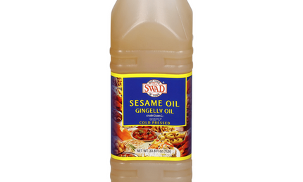 Swad Sesame Oil Gingelly 1L