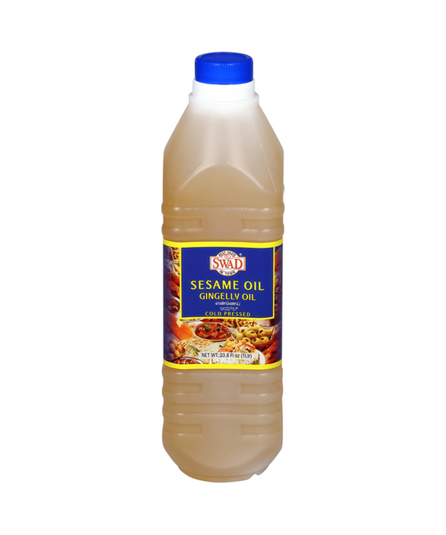 Swad Sesame Oil Gingelly 1L