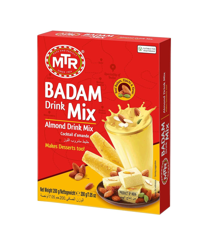 MTR Badam Mix 7oz