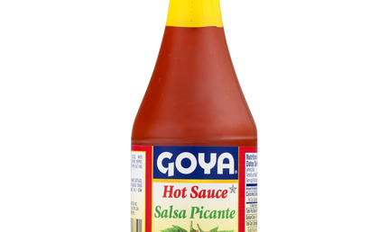 Goya Hot Sauce Salsa Picante 12oz