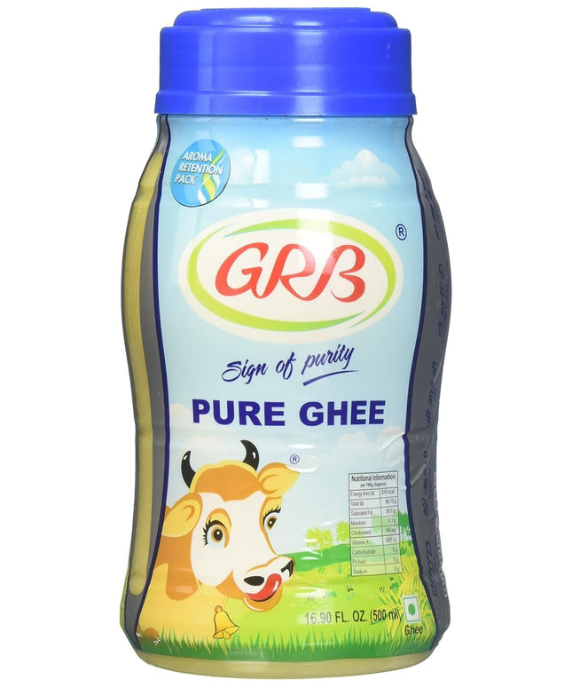 GRB Pure Ghee 500ml