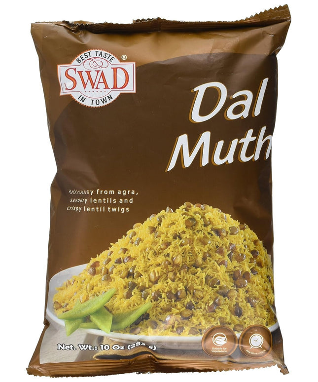 Swad Dal Muth 10oz