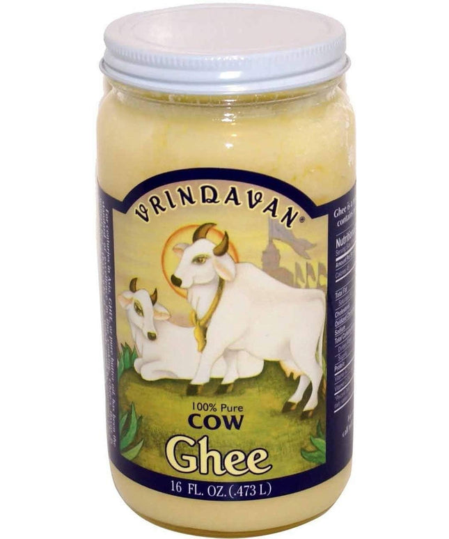 Desi Cow Ghee 16oz