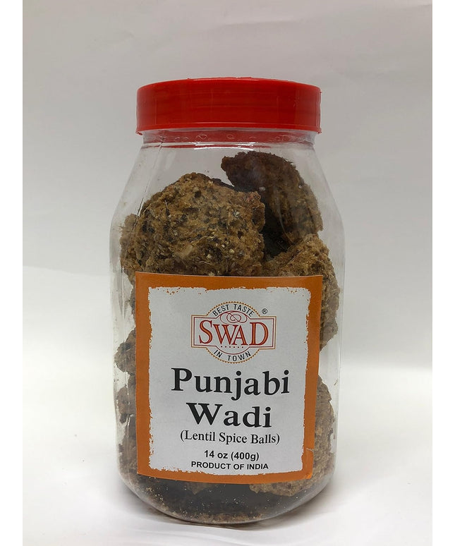 Swad Punjabi Wadi 14oz