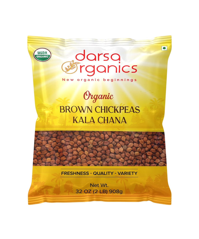 Brown Chana 32oz