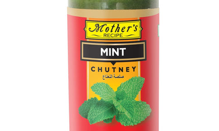 Mother's Mint Chutney 8.8oz