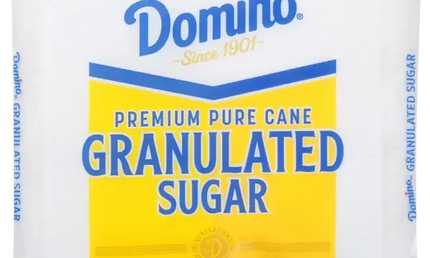 Domino Granulated Sugar 12oz
