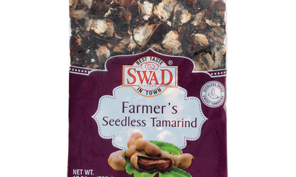 Swad Farmer's Seedless Tamarind 17.64oz